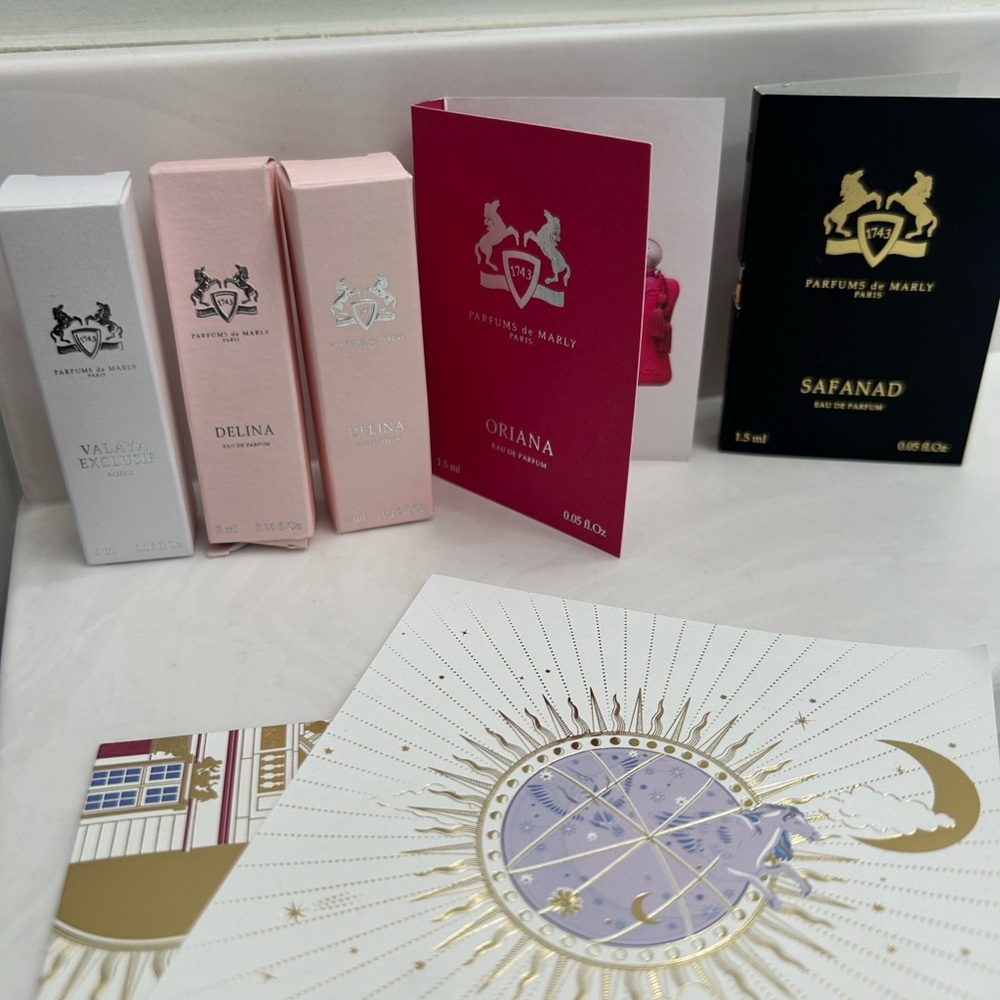 Parfums de Marly minis